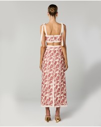 Winona - Cherri Crop Top