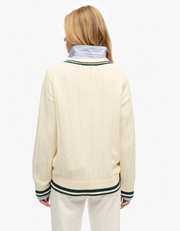 Superdry - Cricket Club Jumper