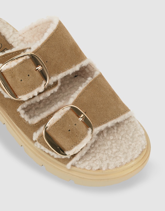 Nude Footwear - Frankie
