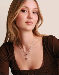 THOMAS SABO - THOMAS SABO Connect Charm Pendant Torii
