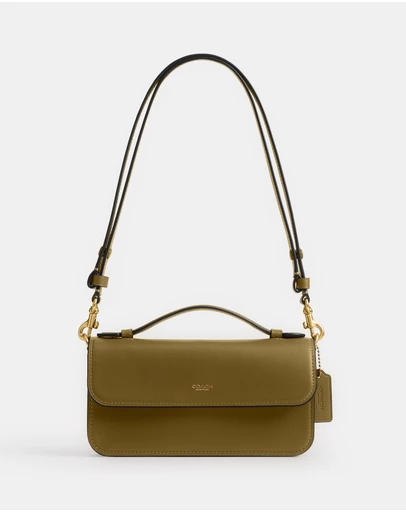 Coach - Elora Top Handle Crossbody Bag