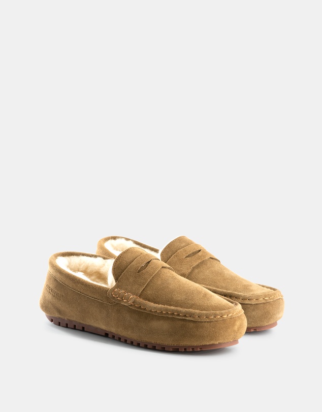 AusWooli Ugg Boots - Terrigal Cosy Moccasin