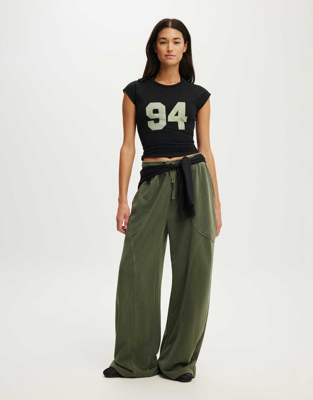 Cotton On Body Active - Active Cap Sleeve Tee