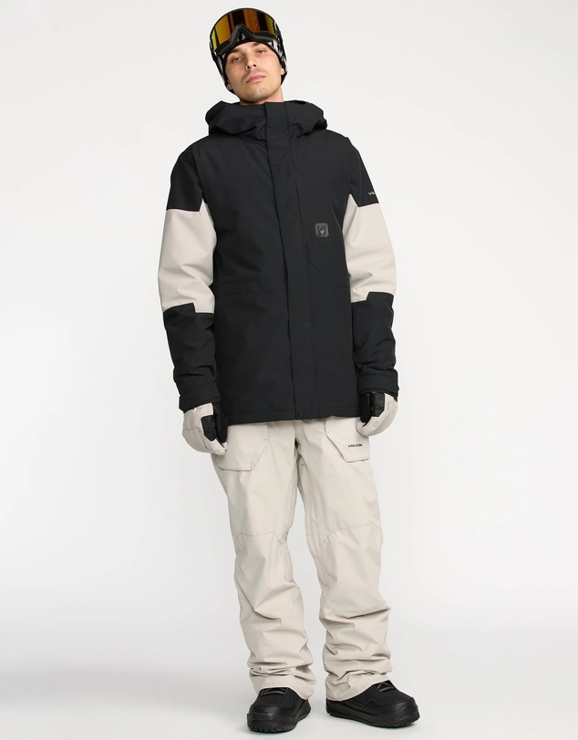 Volcom - Mens Primry Snow Jacket