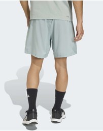 adidas Performance - WORKOUT ESSENTIALS BASE WOVEN SHORT Mens