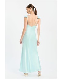 Bardot - Ivy Lace Detail Maxi Dress