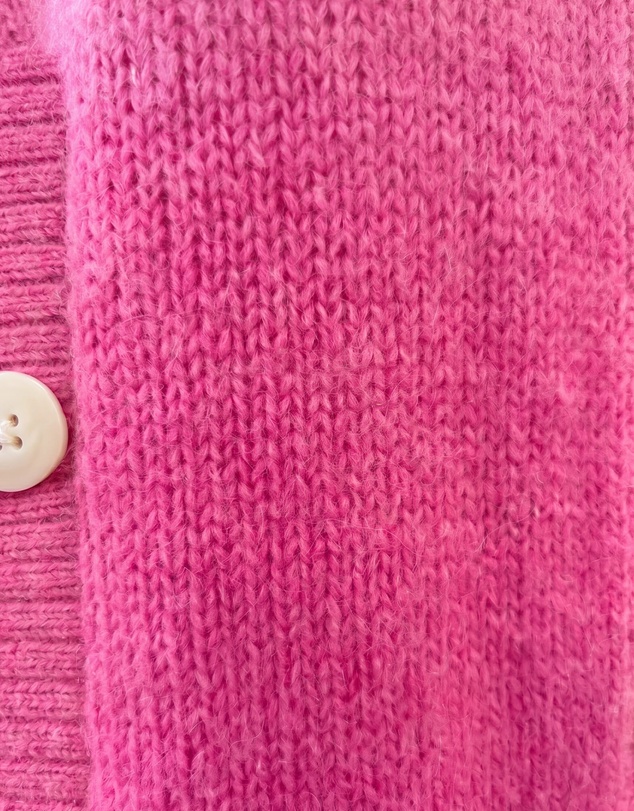 Jag - Lily Fluffy Knit Cardigan
