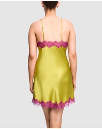 Sainted Sisters - Scarlett Silk Chemise