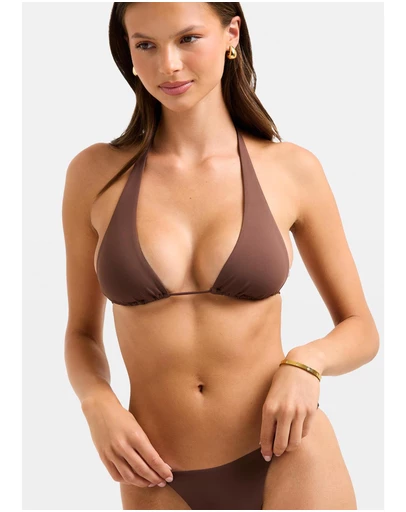 Subtitled - High Triangle Bikini Top