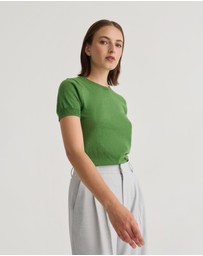 Oxford - Grace Cashmere Blend Knit