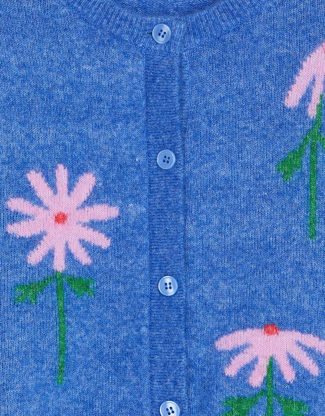 ARKET - Wool-Alpaca Blend Cardigan - Babies-Teens