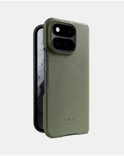 Bellroy - Leather Pixel Folio - Pixel 11 Pro Fold