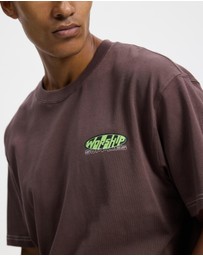 Worship - Funku Regular Fit Tee