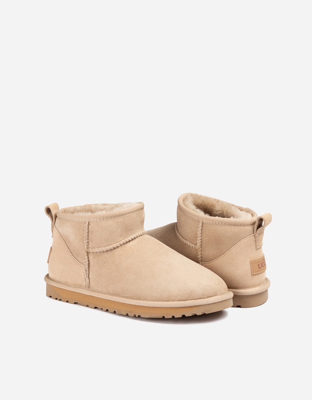 Ozwear Connection Uggs - Ugg Classic Ultra Mini Boot (Water Resistant)