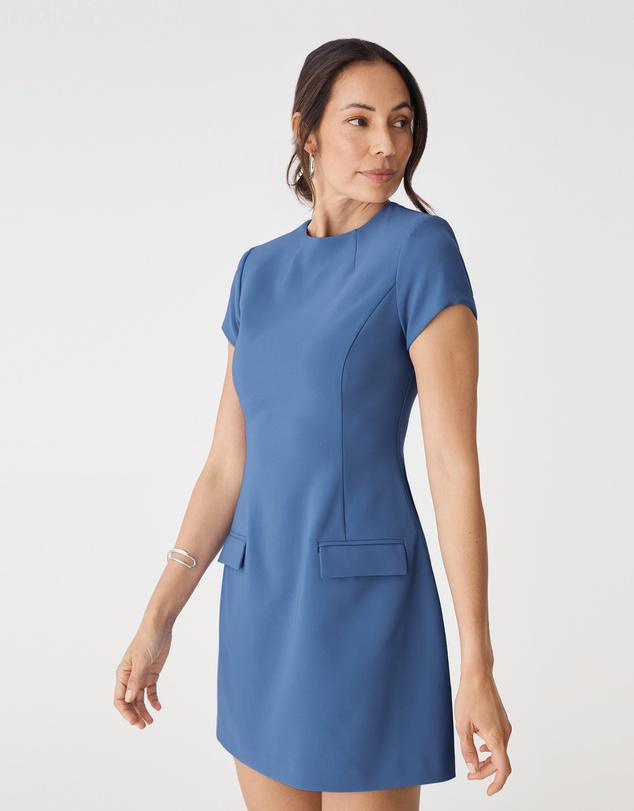 Forcast - Hannah Tailored Mini Dress