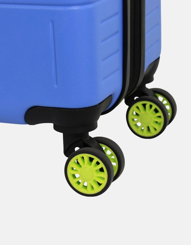 Reebok - Reebok Wanderer 54cm Cabin Hard Shell Suitcase