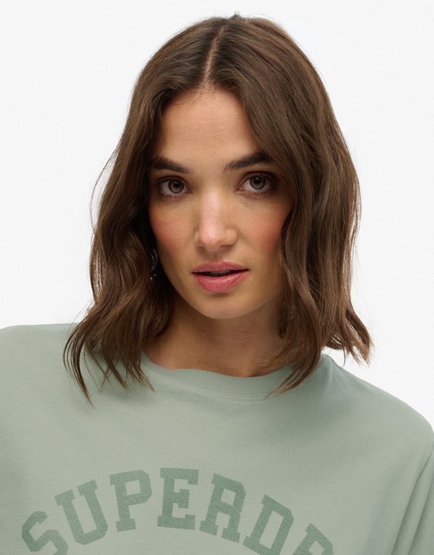 Superdry - Athletic Essentials Loose Tee