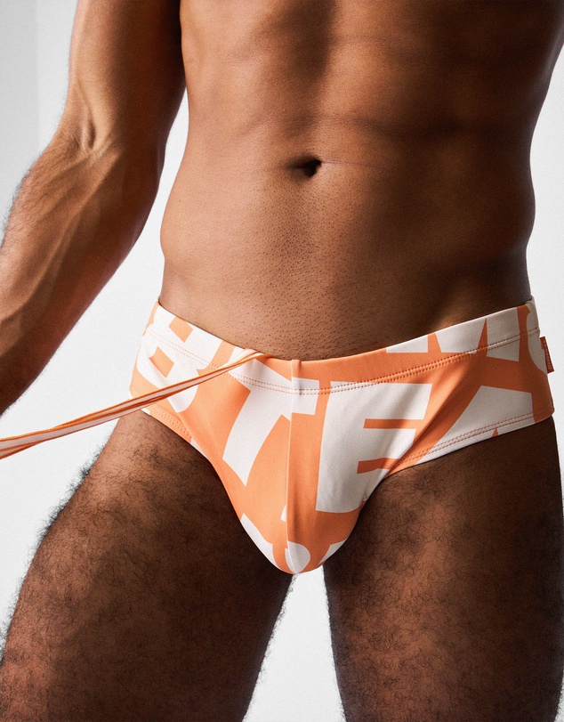 TEAMM8 - Headliner Wide Swim Brief