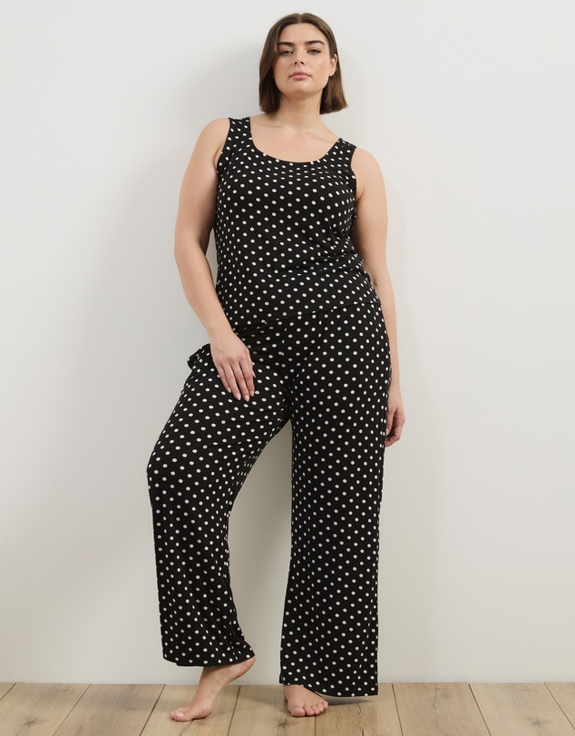 Atmos&Here Curvy - Elsie Pyjama Set