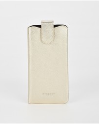 Cobb & Co - Vision Leather Glasses Sleeve