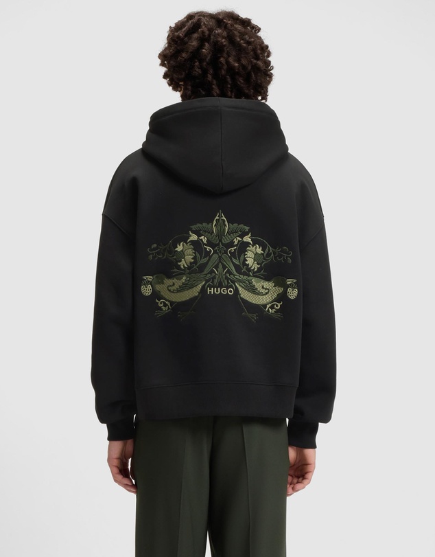 HUGO - Dimstone Hoodie