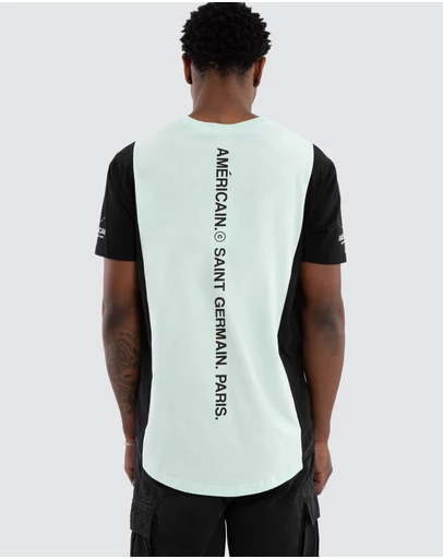 Americain - Elrond Dual Curved Tee
