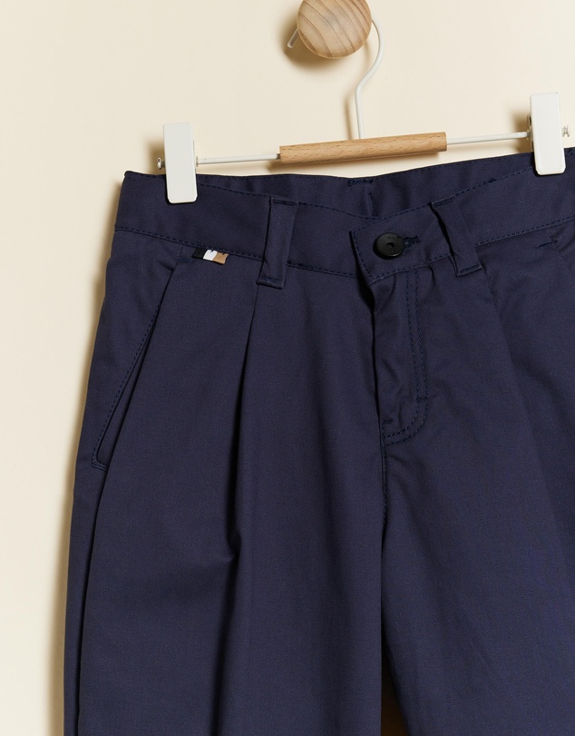 BOSS - Trousers - Kids-Teens