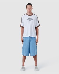B.Cools - BB14 Crop T-shirt