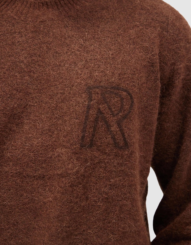 Represent - Logo Sweater