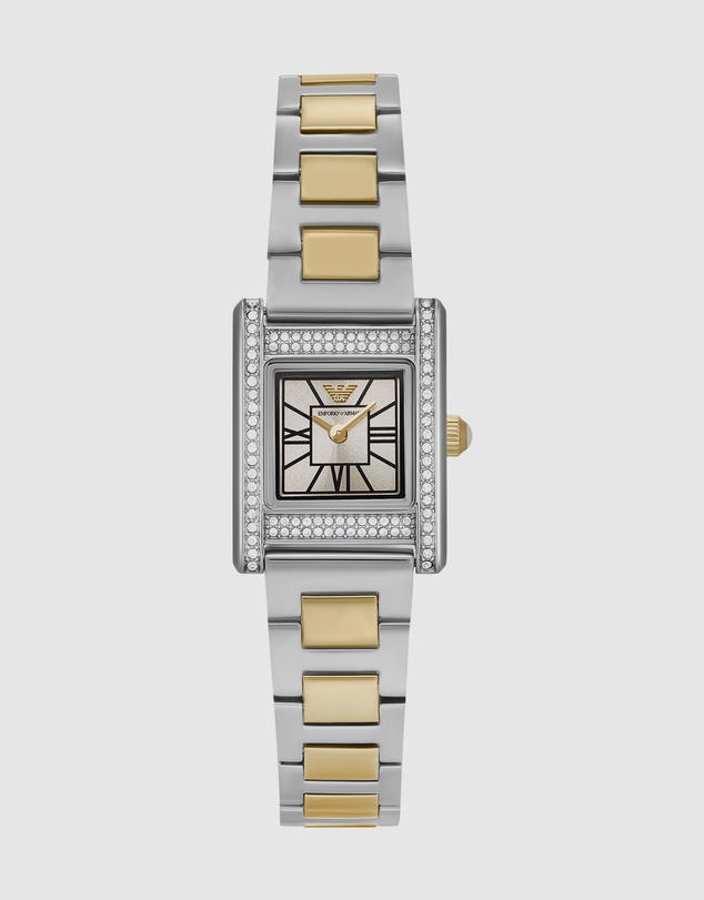 Emporio Armani - Multicolour Analogue Watch