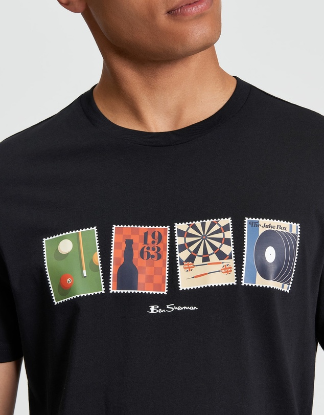 Ben Sherman - Pub Sports Tee