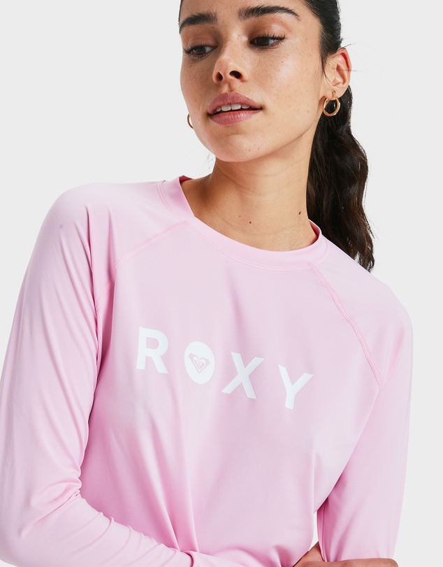 Roxy - Women Essentials Long Sleeve Rash Vest