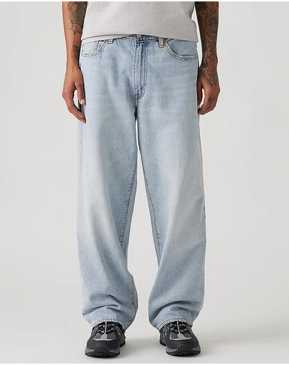 Levi's - 578 Baggy Jeans