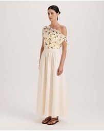 SABA - Belle Midi Skirt