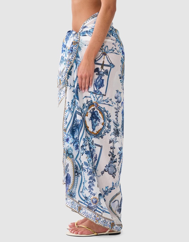 Camilla - Multi Wear Long Sarong
