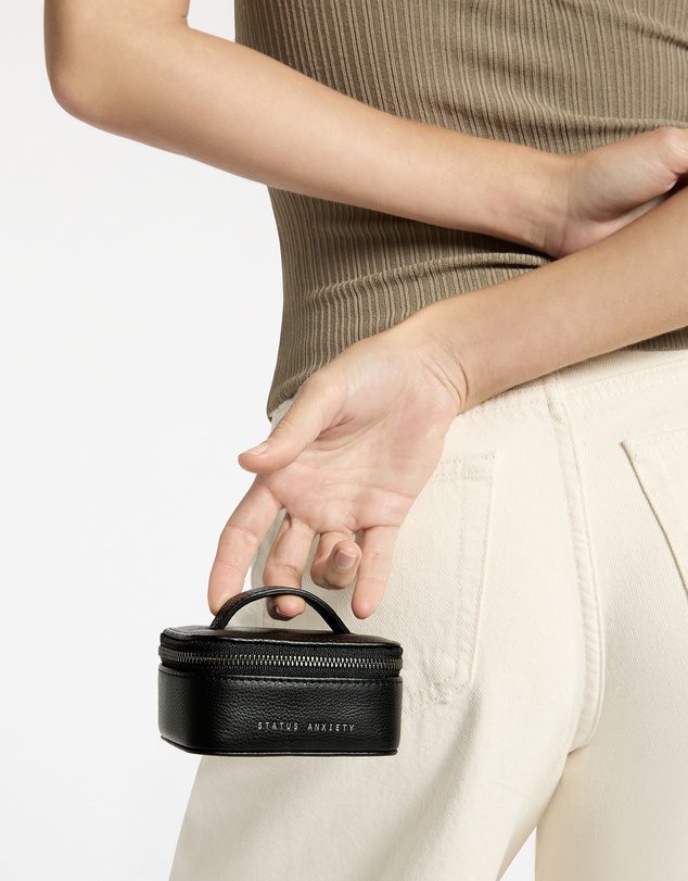 Status Anxiety - Heartbreaker Jewellery Case