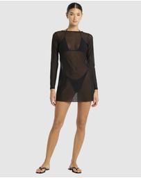 Bond-Eye Swimwear - Gisele Mini Dress