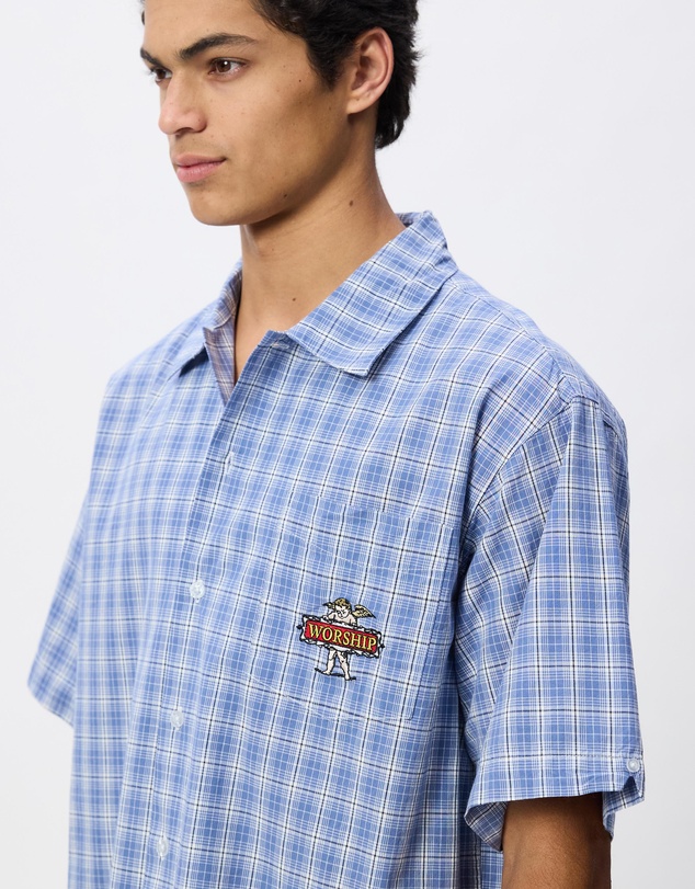 Worship - Bannerman Short Sleeve Shirt