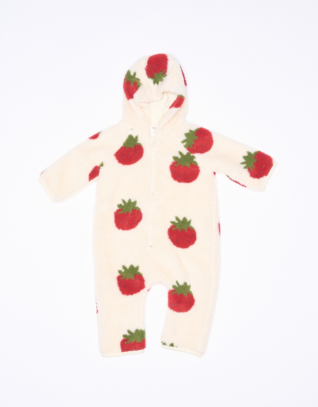 Walnut Melbourne - Aspen Onesie