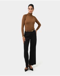 Forcast - Clarisse Turtleneck Sweater