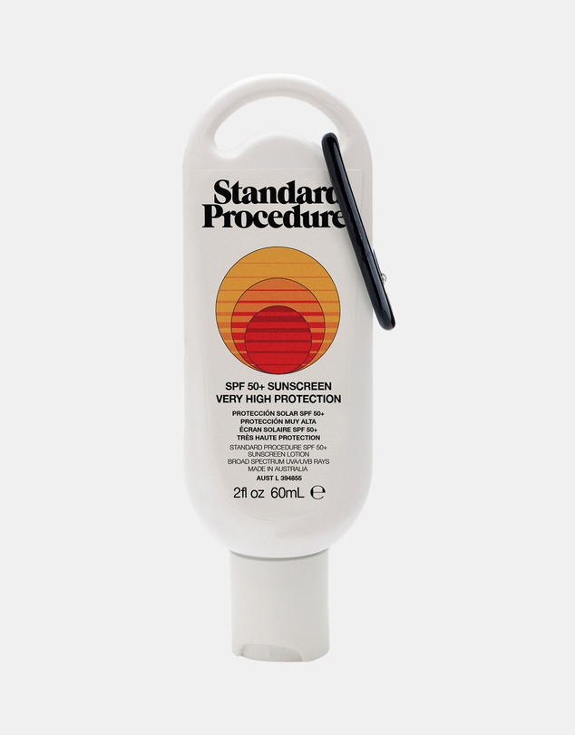 Standard Procedure - SPF 50+ Sunscreen 60ml