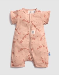 ergoPouch - Layers Short Sleeve 0.2 TOG - Babies