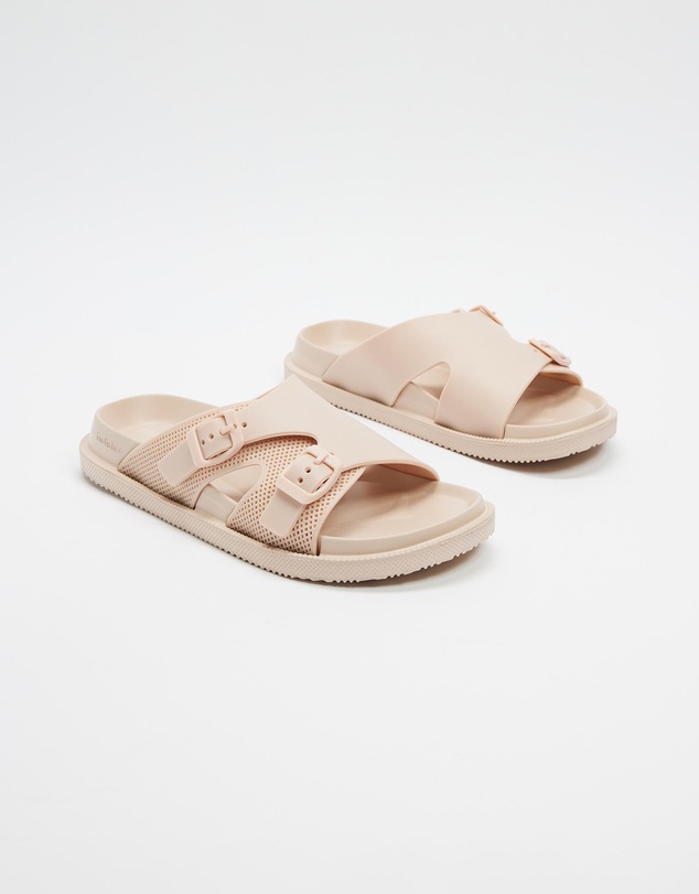 Holster - Chill EVA Comfort Slides - Beige - Unisex
