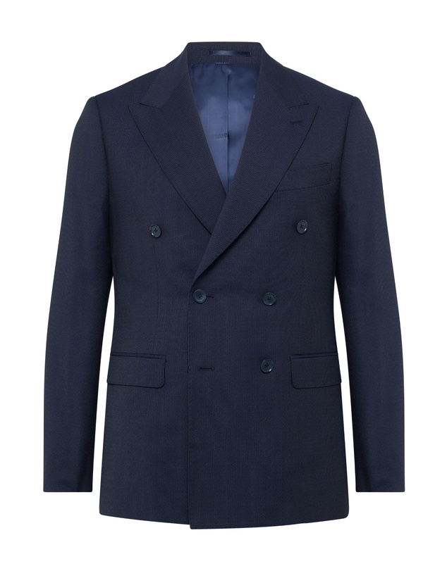 Oxford - Hardy Double Breast Stripe Jacket
