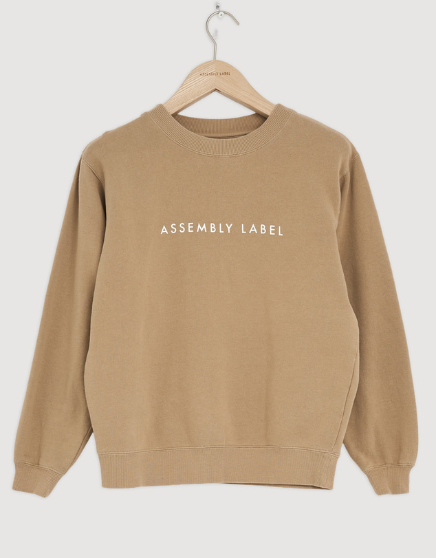Revibe - Repaired Assembly Label Womens Cotton Textured Sweater - AU 6
