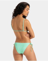 Roxy - Womens Mini Hula Bikini Top
