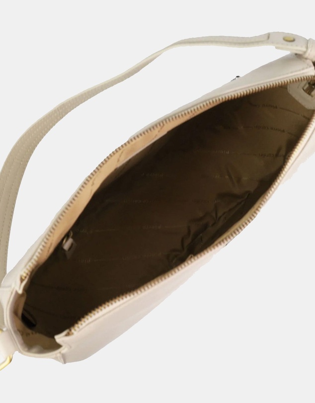 Pierre Cardin - Pierre Cardin Ladies Leather Classic Hobo Bag