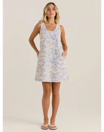 Sass - Kaia Shift Dress