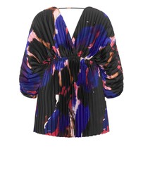 City Chic - Chloe Print Dress