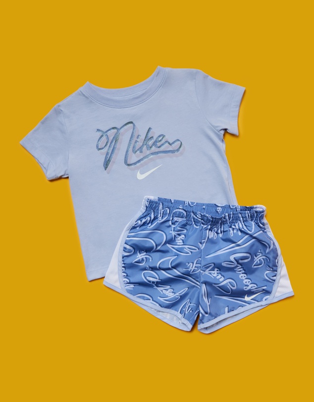 Nike - Swoosh On Pointe Tempo Set - Kids